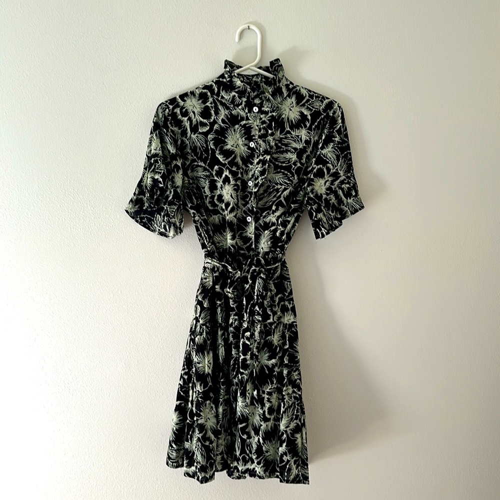 Mille Resort & Travel- Size Small - 100% Cotton- Minidress